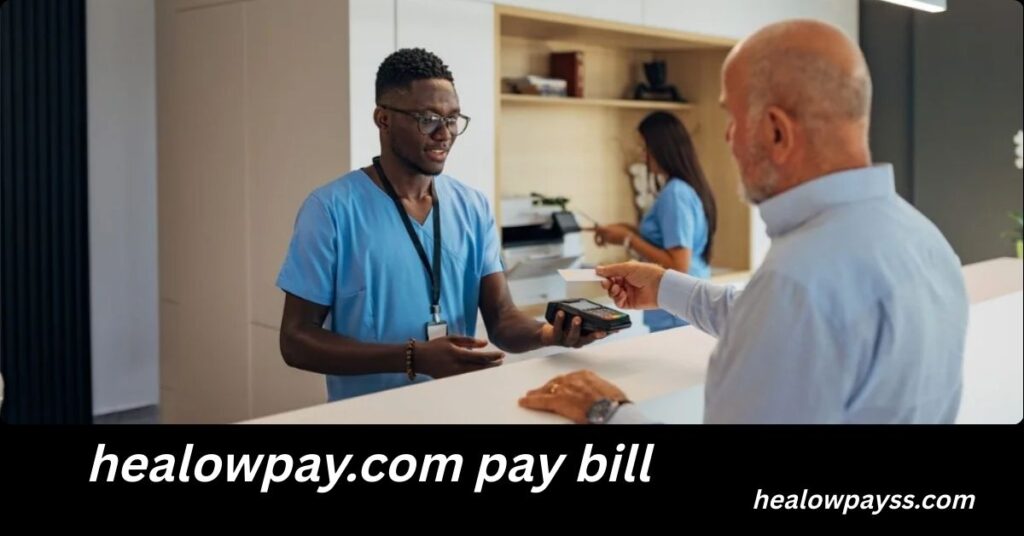healowpay.com pay bill