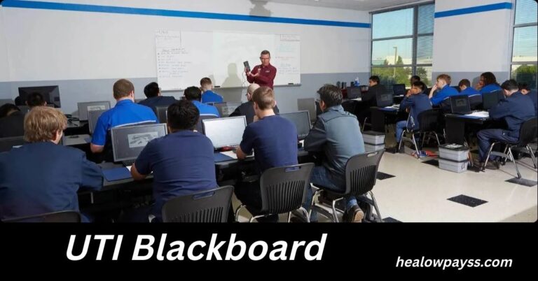 UTI Blackboard