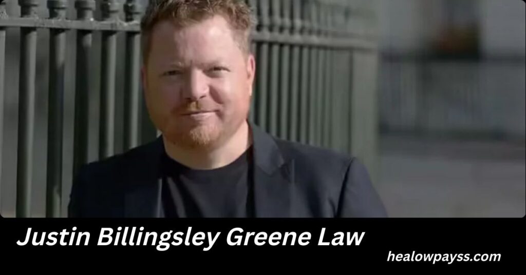 Justin Billingsley Greene Law