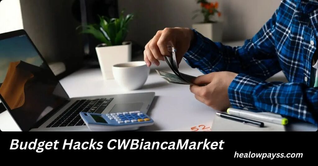 Budget Hacks CWBiancaMarket