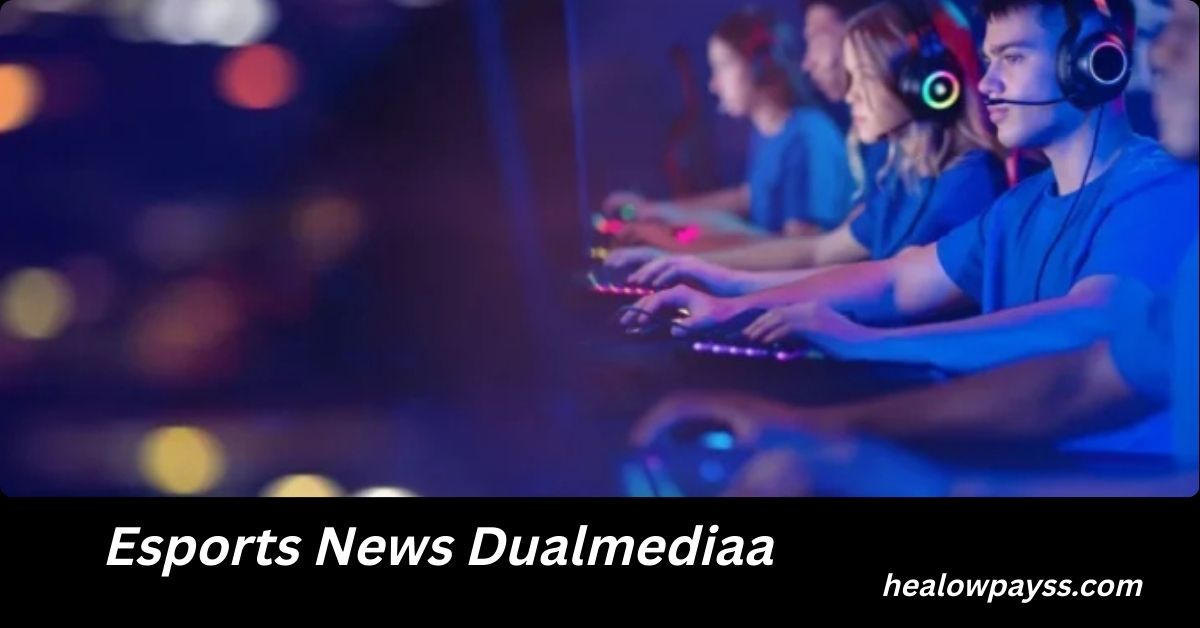 Esports News Dualmediaa