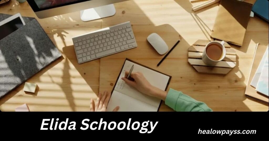 Elida Schoology