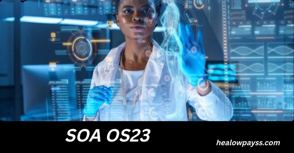 SOA OS23: The Complete Guide SOA OS23