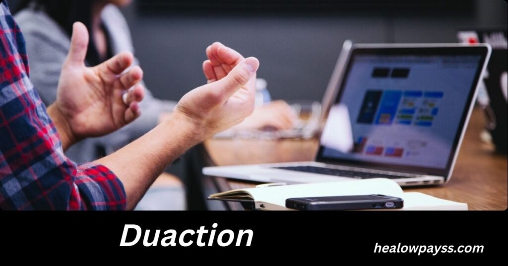 Duaction: The Education Combined With Real-World Experience Duaction