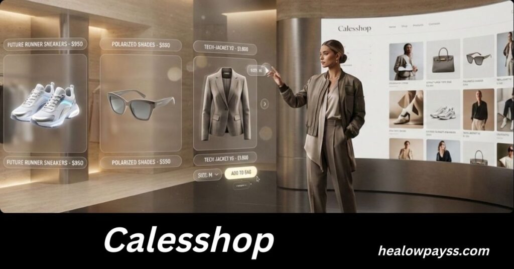 Calesshop