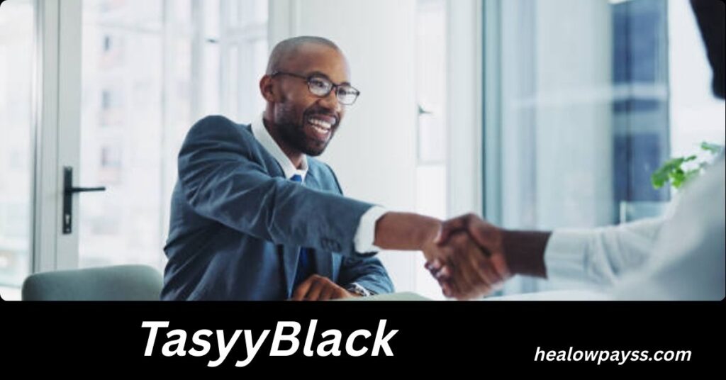 TasyyBlack: The System-Based Mindset for Sustainable Productivity, Balanced Growth, and Intentional Living TasyyBlack