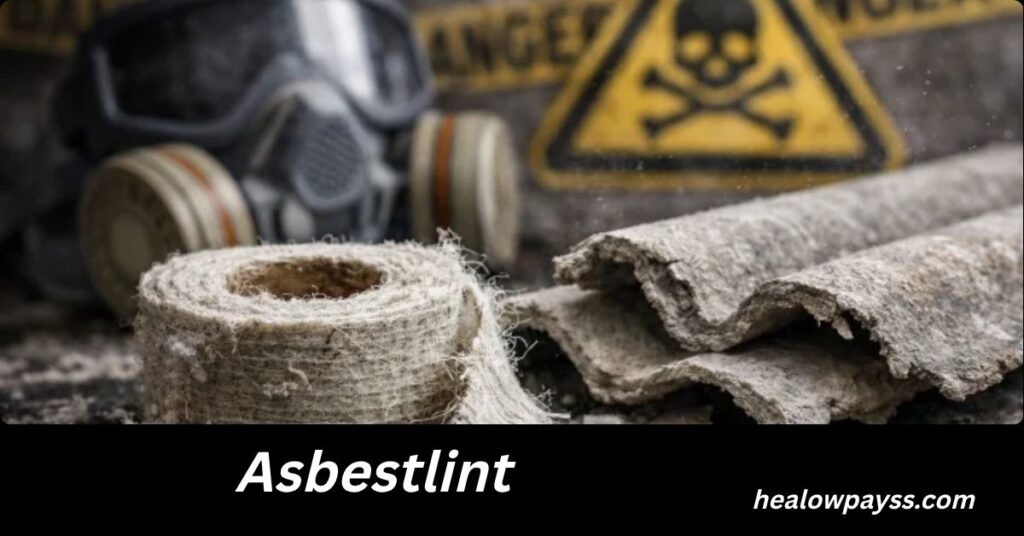 Asbestlint: A Complete Guide to the Modern Asbestos Alternative Asbestlint