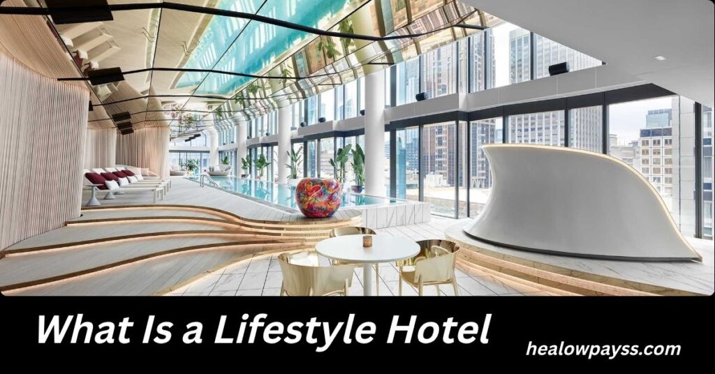 What Is a Lifestyle Hotel