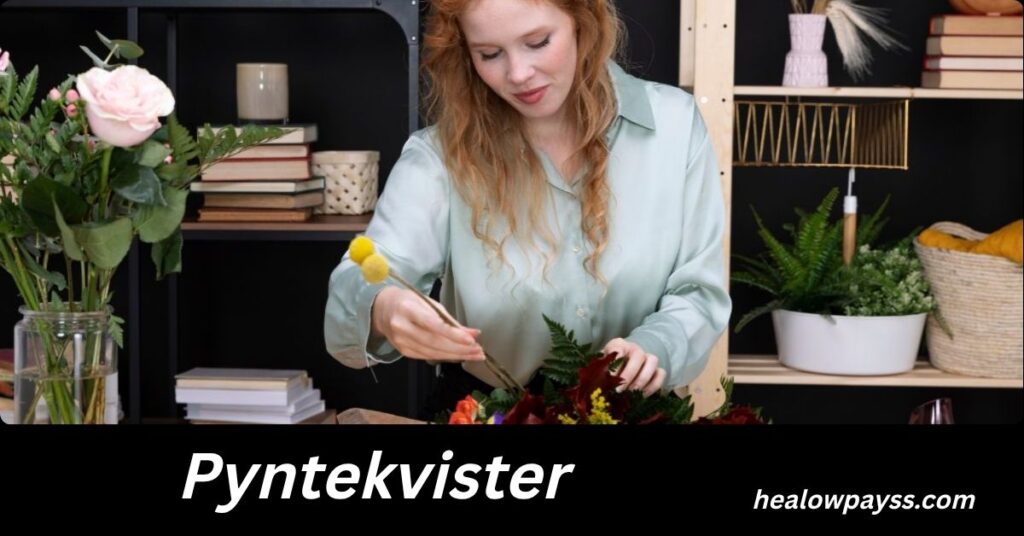 Pyntekvister