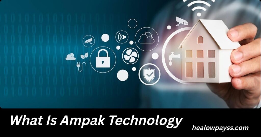 What Is Ampak Technology
