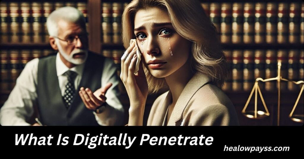 What Is Digitally Penetrate