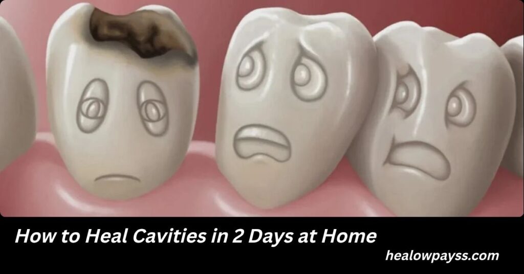 How to Heal Cavities in 2 Days at Home