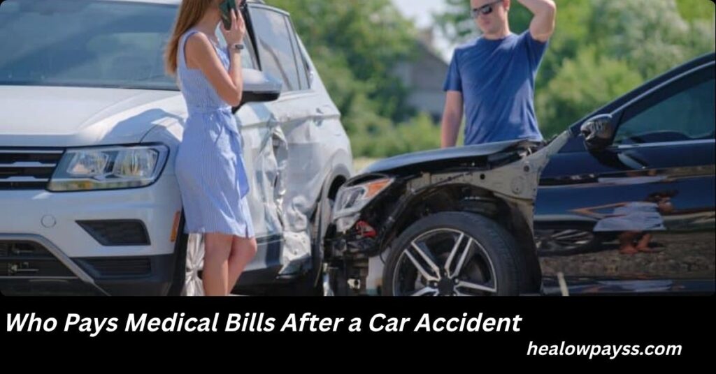 Who Pays Medical Bills After a Car Accident