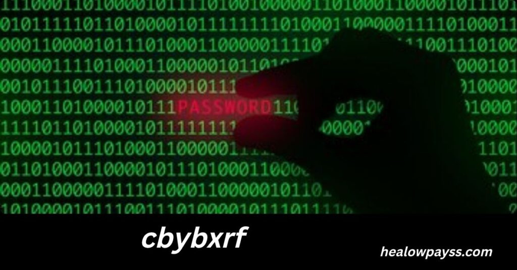 cbybxrf: Understanding the Meaning, Uses, and Future of This Mysterious Concept cbybxrf