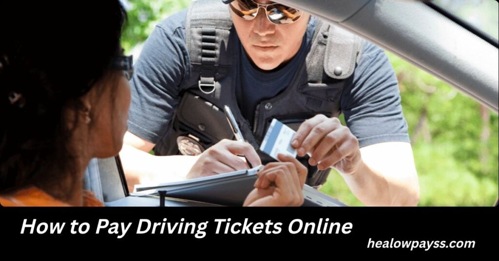 How to Pay Driving Tickets Online: The Complete 2026 Guide How to Pay Driving Tickets Online