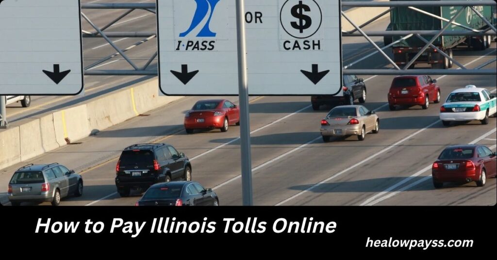 How to Pay Illinois Tolls Online