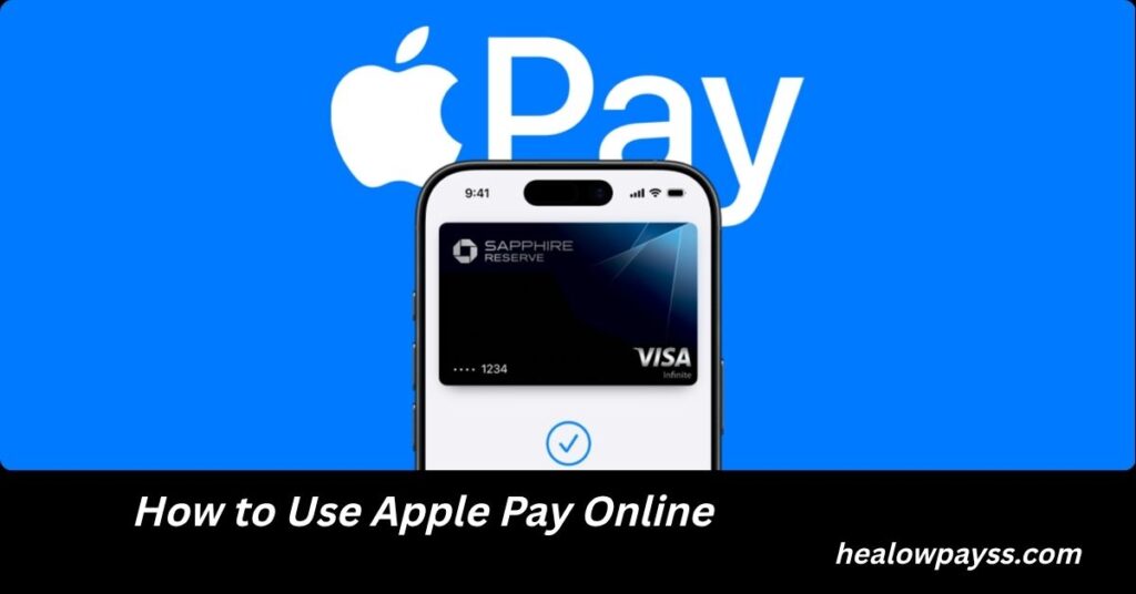 How to Use Apple Pay Online