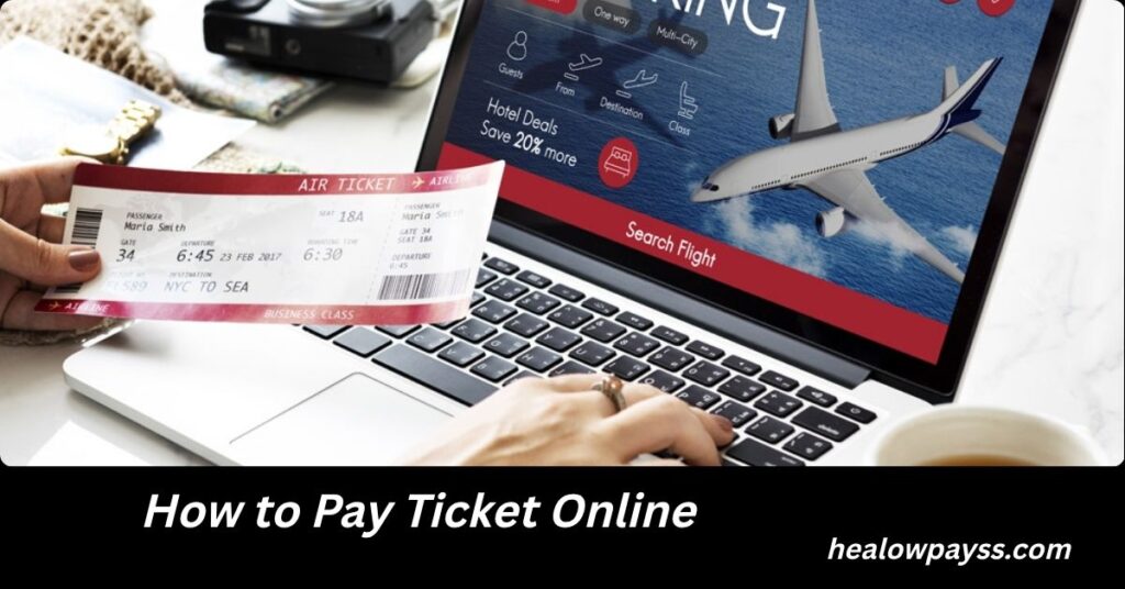 How to Pay Ticket Online: The Step-by-Step Guide for Drivers in the USA How to Pay Ticket Online
