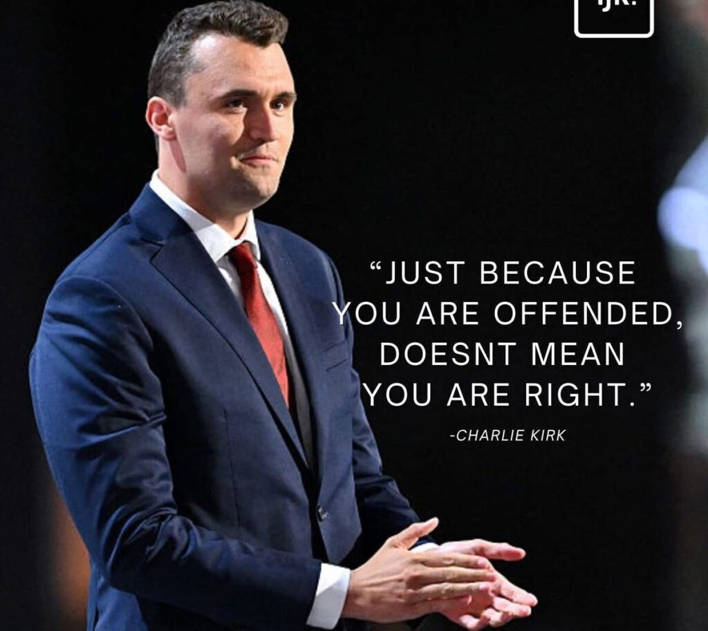 Charlie Kirk Net Worth 2026: Income & Wealth Overview Charlie Kirk Net Worth