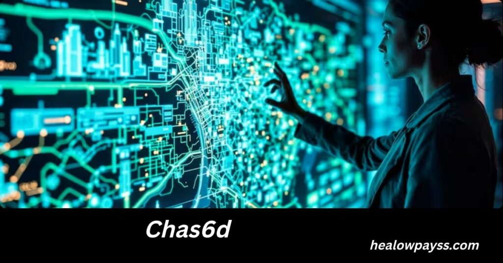 Chas6d: A Complete Guide to the Future of Adaptive Intelligent Systems Chas6d