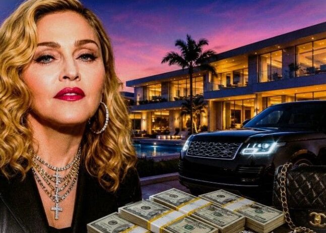 Madonna Net Worth 2026: Inside Her $850 Million Empire