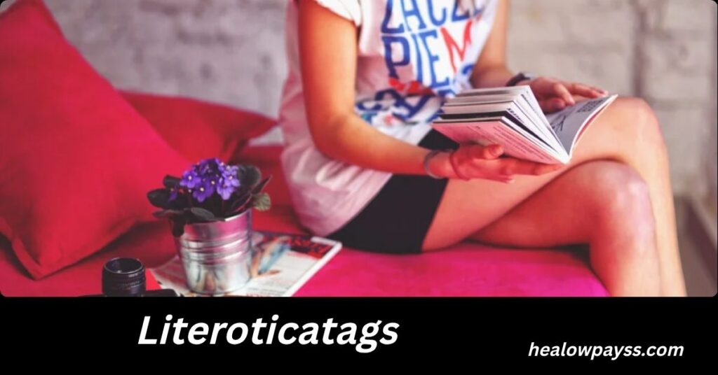 Literoticatags: The Understanding, Using, and Finding Better Stories Online Literoticatags