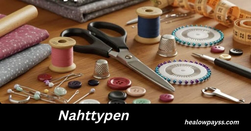 Nahttypen: The Complete Guide to Seam Types, Their Uses, Benefits, and Best Sewing Applications Nahttypen