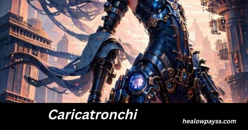 Caricatronchi: The Future of AI-Powered Digital Caricature Art Caricatronchi