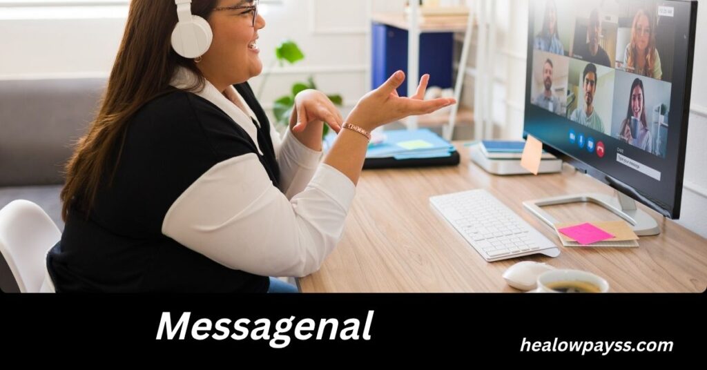 Messagenal: The Clear, Structured, and Effective Digital Communication Messagenal