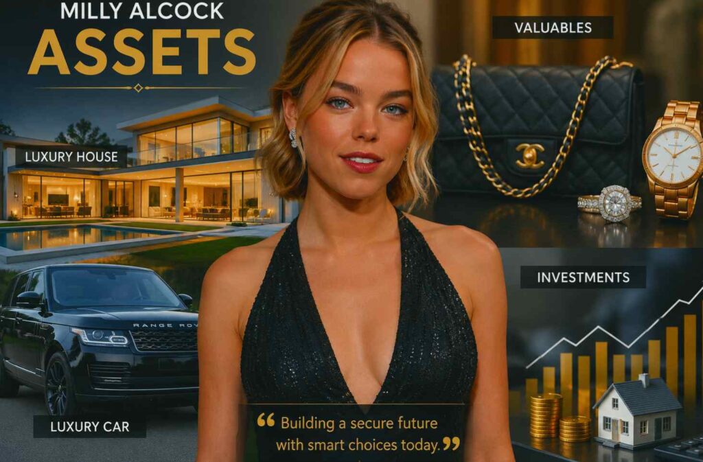 Milly Alcock Net Worth: How She Built Her Fortune Milly Alcock official net worth
