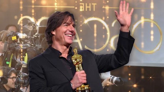 Tom Cruise